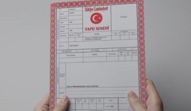 Arazi ve Arsa Birleştirme (Tevhit) 4 Arazi ve Arsa Birleştirme