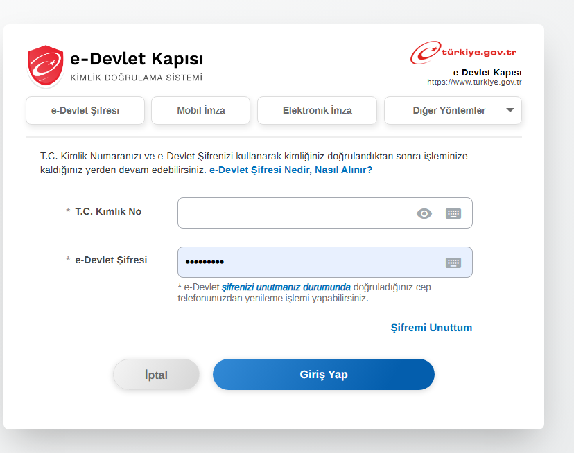 E Devletten Kentsel Donusum Kira Yardimi Basvurusu 2