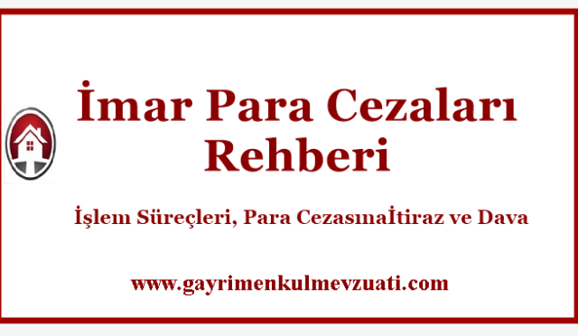 İmar Para Cezaları Rehberi