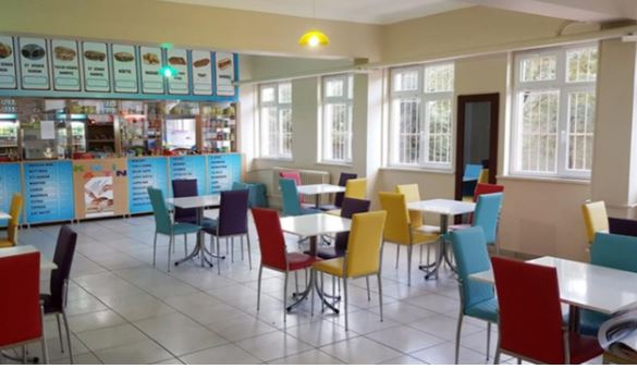 Milli Emlak’tan Çayocağı ve Kantin Kiralaması