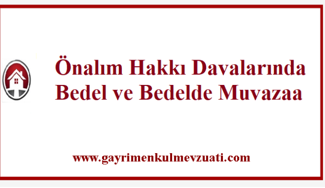 Önalım Hakkı