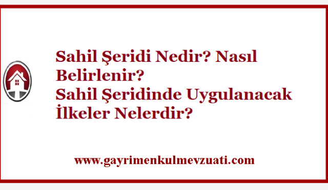 Sahil-Seridi-Nedir