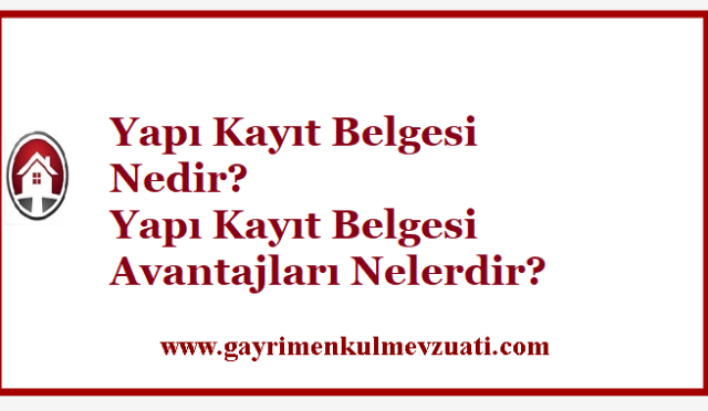 Yapı Kayıt Belgesi Alındıktan Sonra Tadilat Yapılabilir mi? 1 thumbnail