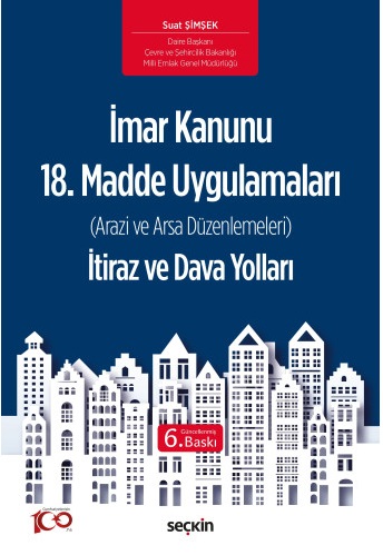 imar kanunu 18. madde